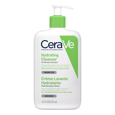 CeraVe Hydrating - Cleanser 473 ml