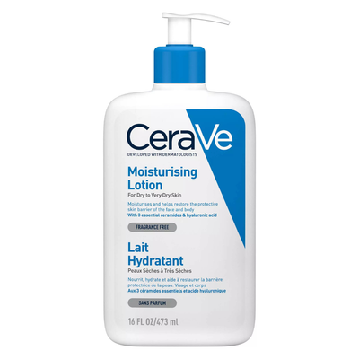 CeraVe - Daily Moisturising Lotion 473 ml