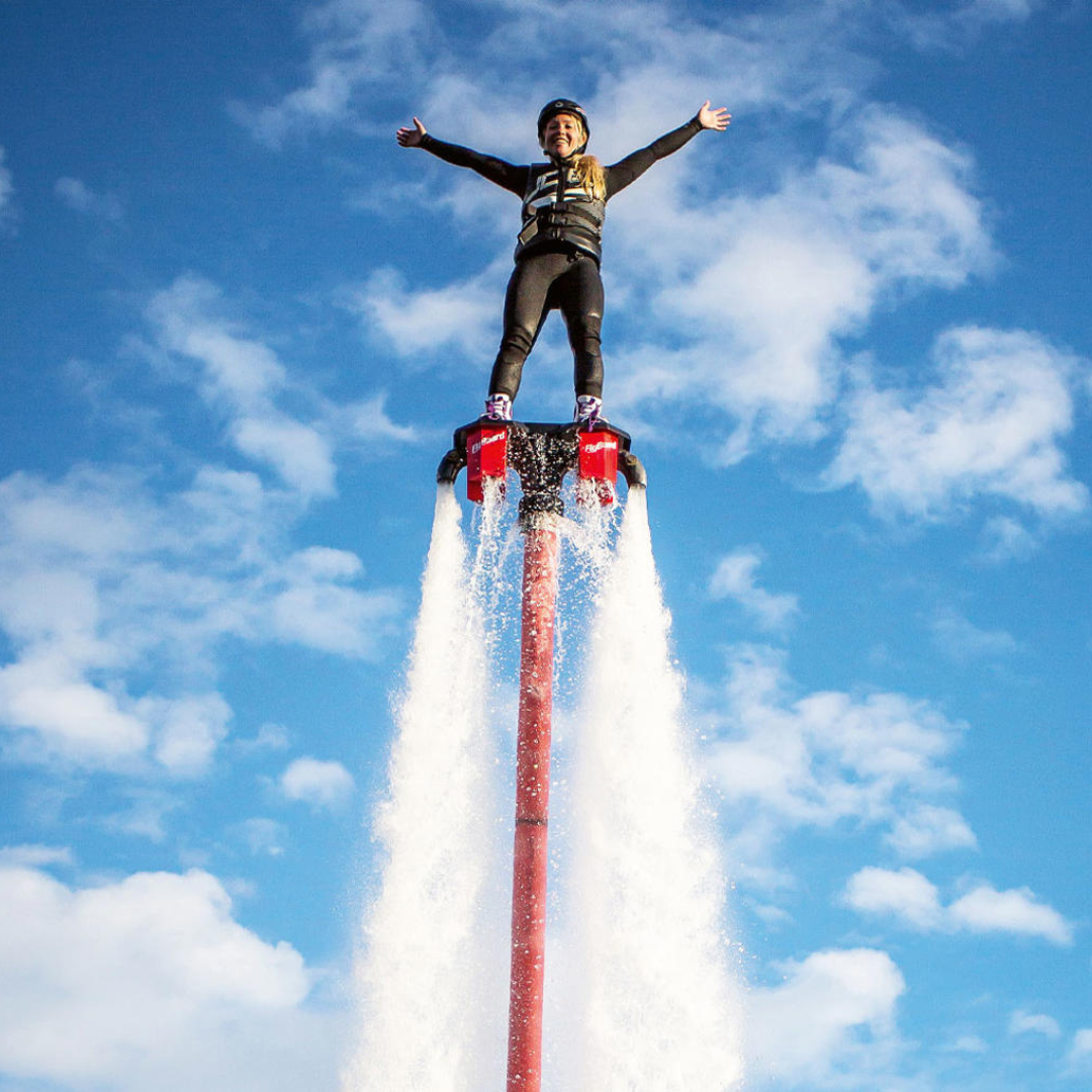 Flyboard