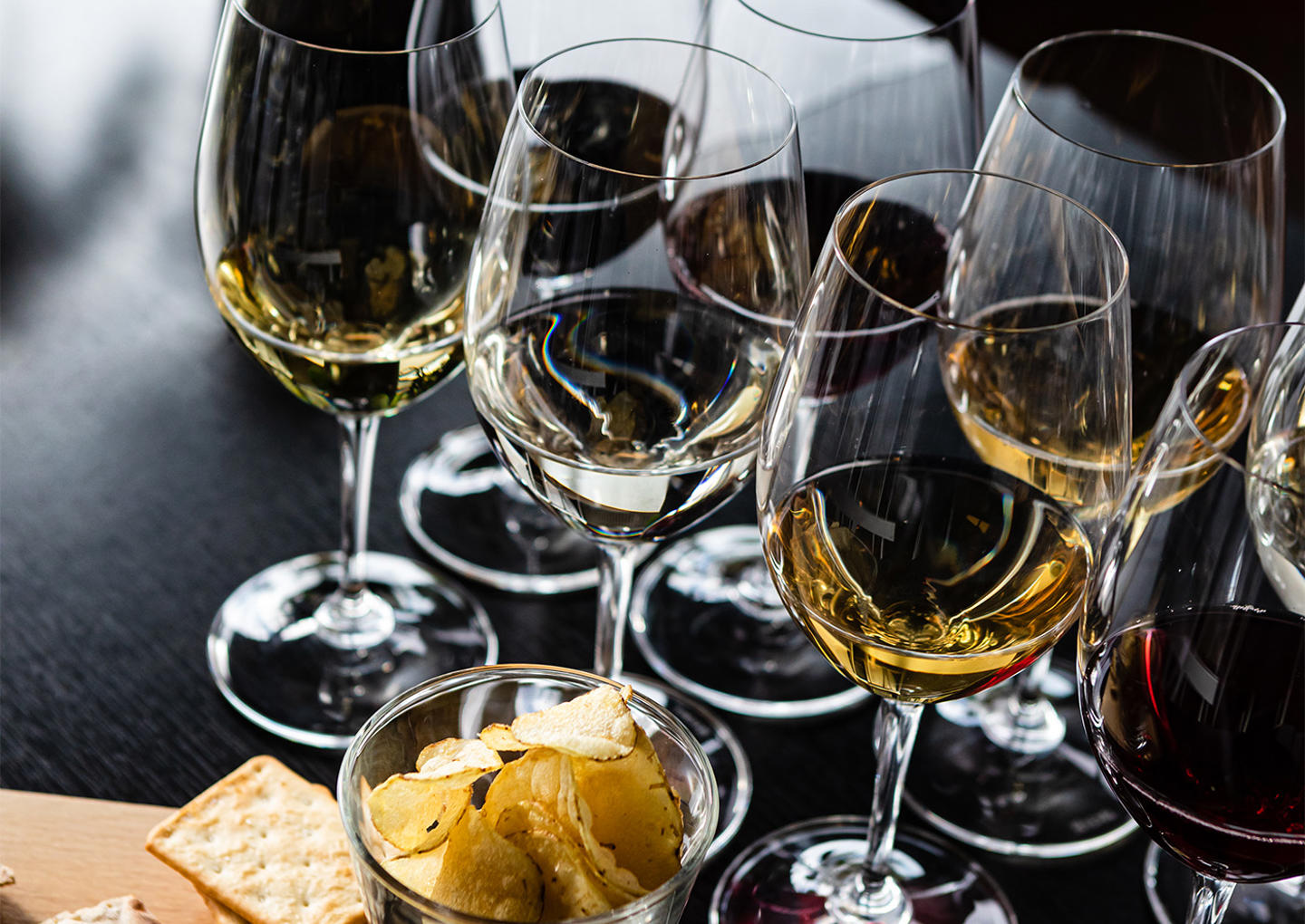 Vinprovning för två – en smakupplevelse att dela