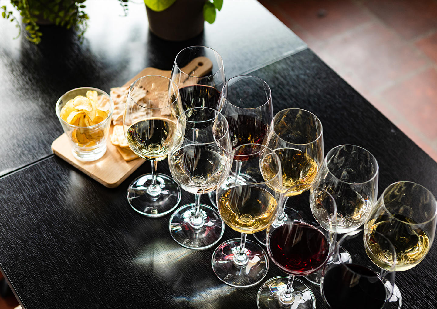 Vinprovning för två – en smakupplevelse att dela