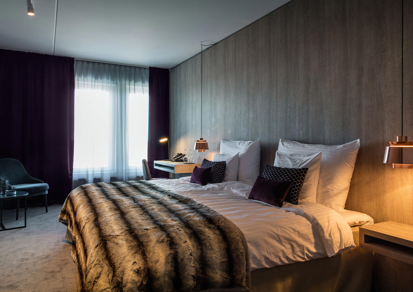 KUST - Hotell & Spa i Piteå för två