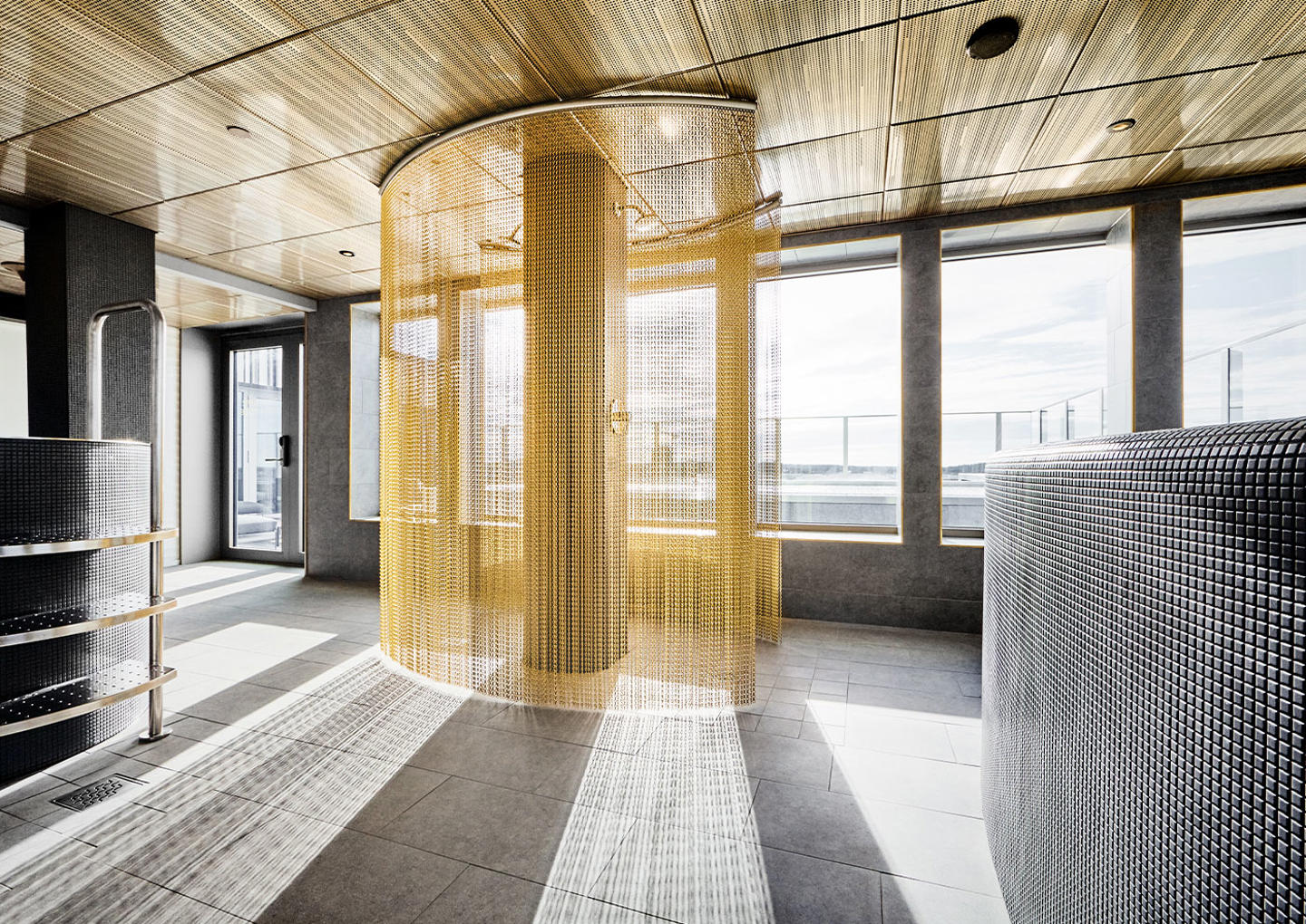 KUST - Hotell & Spa i Piteå för två