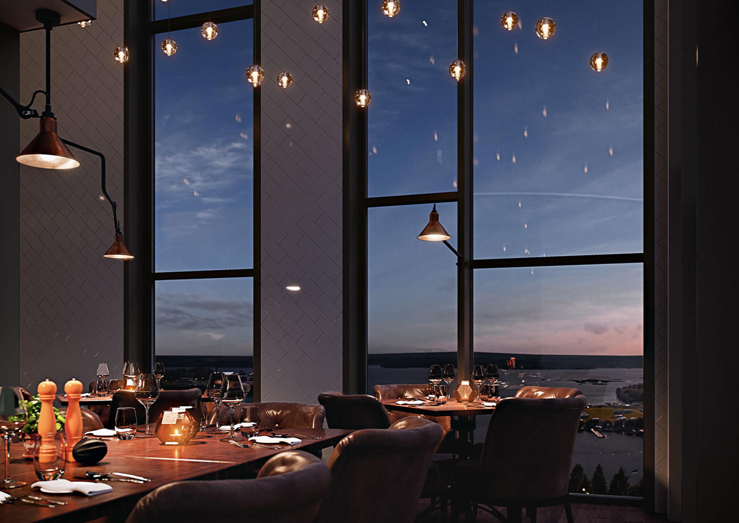 KUST - Hotell & Spa i Piteå för två