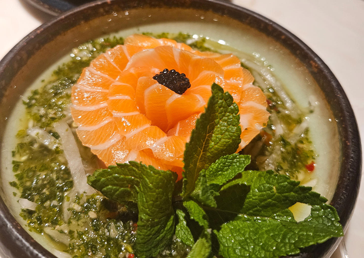 Matmilen för två – en smakresa genom staden