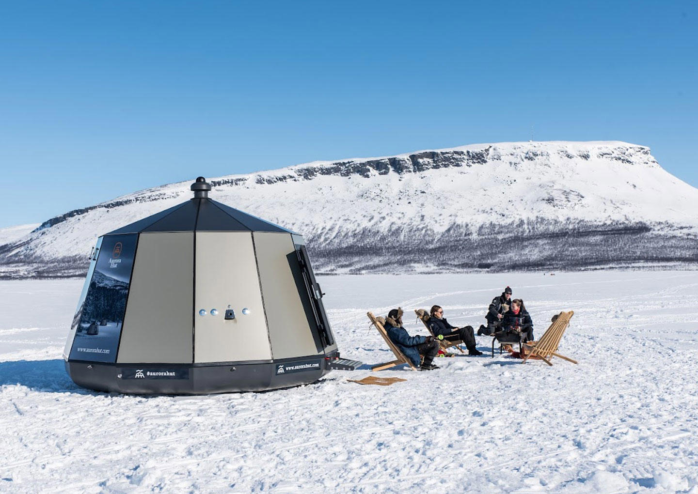 Peace & Quiet Nature Hotel - Jokkmokk