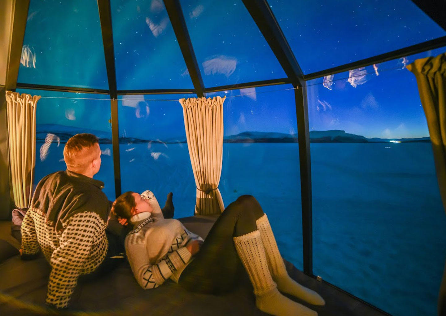 Peace & Quiet Nature Hotel - Jokkmokk