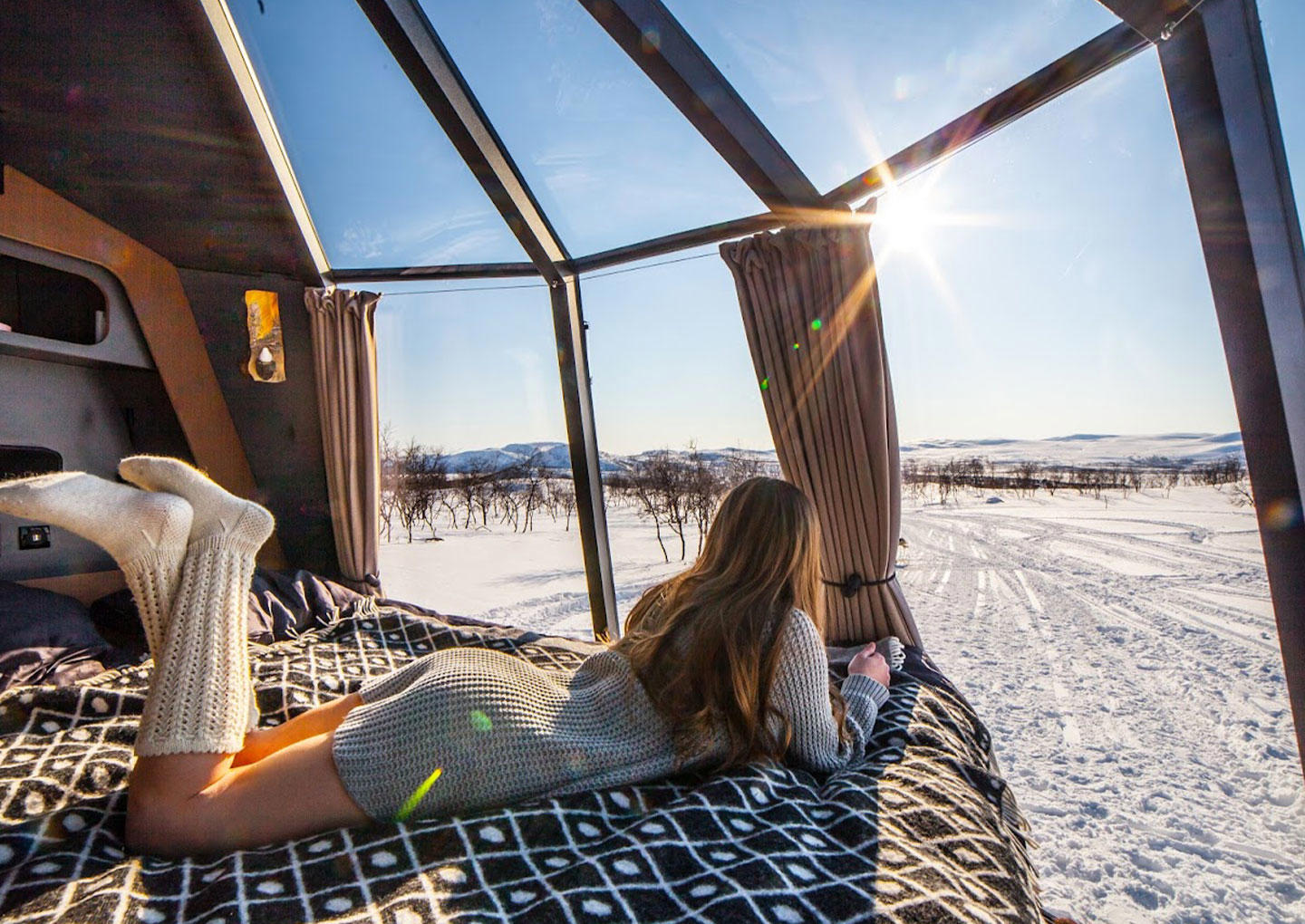 Peace & Quiet Nature Hotel - Jokkmokk