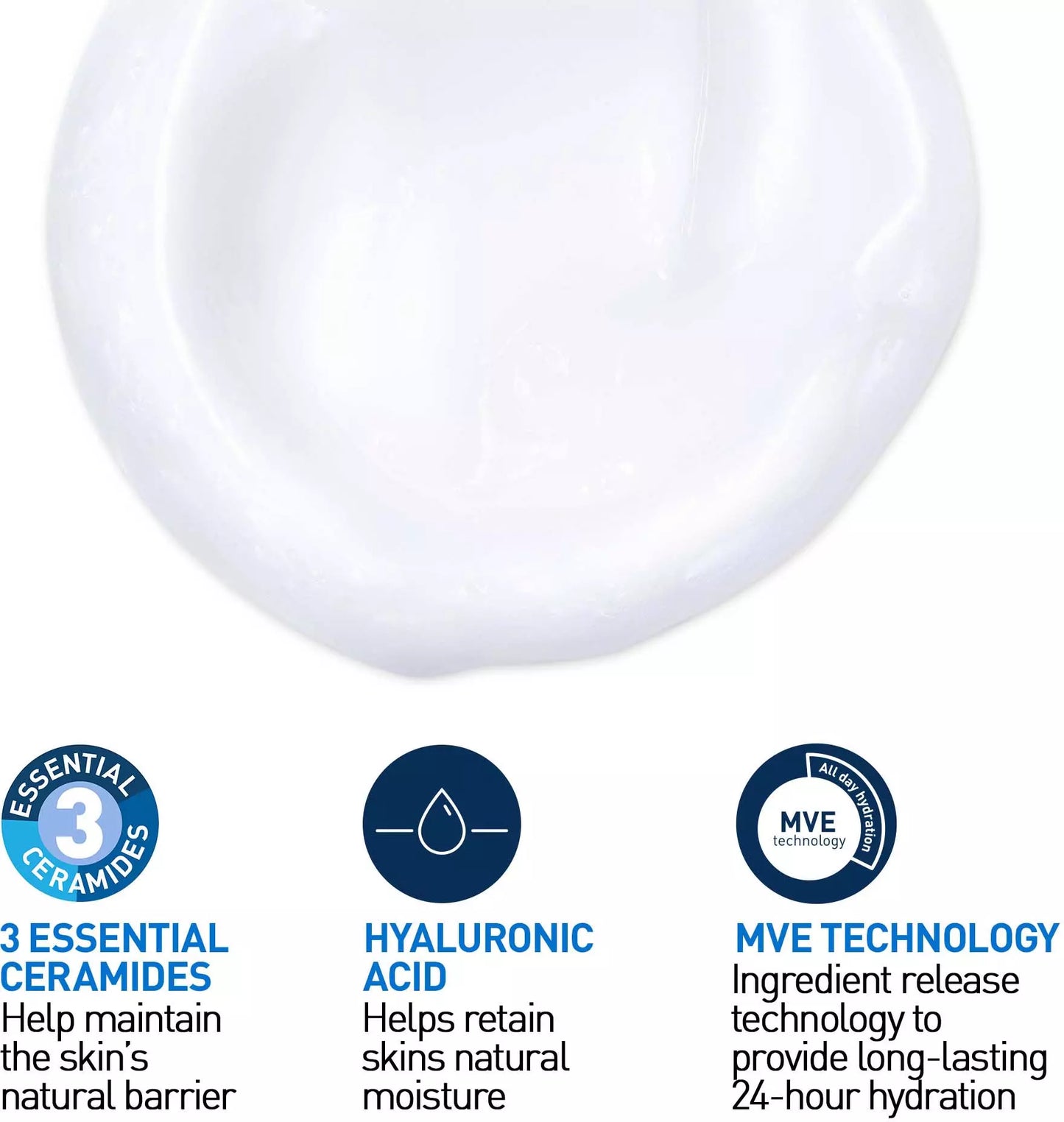 CeraVe Hydrating - Cleanser 473 ml