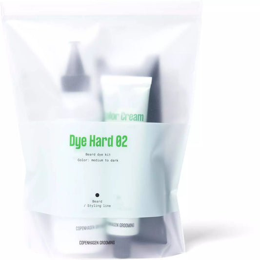 Copenhagen Grooming Beard - Dye Hard
