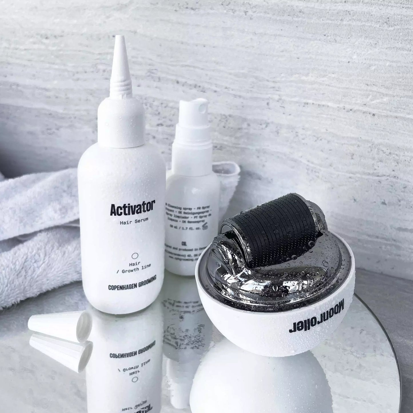 Copenhagen Grooming Hair - The Hair Growth Kit