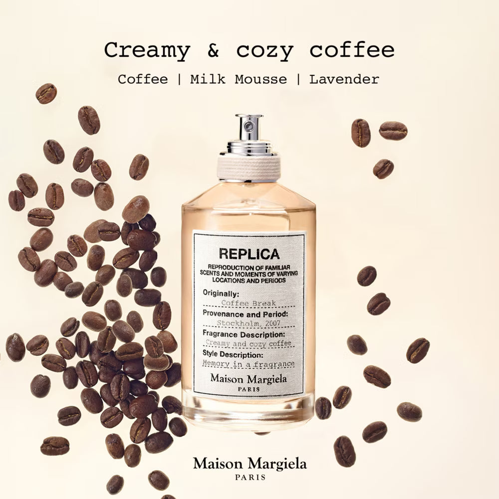 Maison Margiela Replica - Coffee Break, EdT