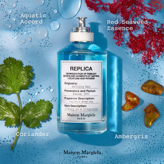 Maison Margiela Replica - Sailing Day, EdT