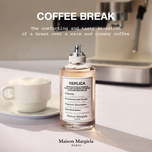 Maison Margiela Replica - Coffee Break, EdT
