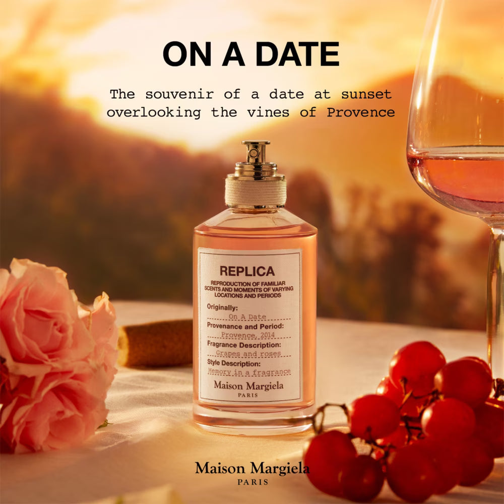 Maison Margiela Replica - On a Date Eau de Toilette