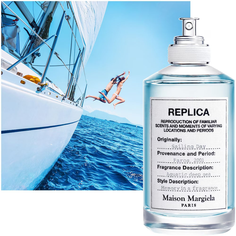 Maison Margiela Replica - Sailing Day, EdT