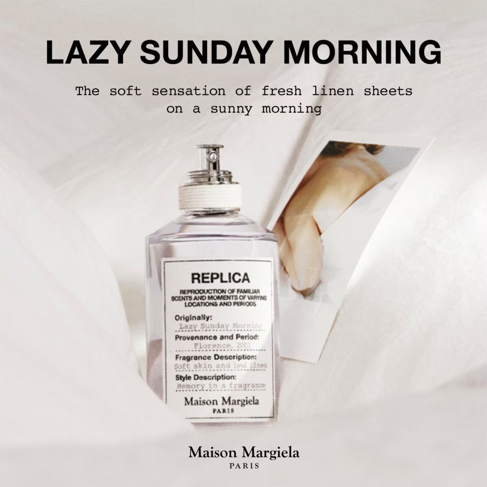 Maison Margiela Replica -  Replica Lazy Sunday Morning