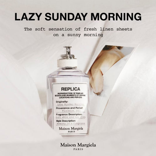 Maison Margiela Replica -  Replica Lazy Sunday Morning