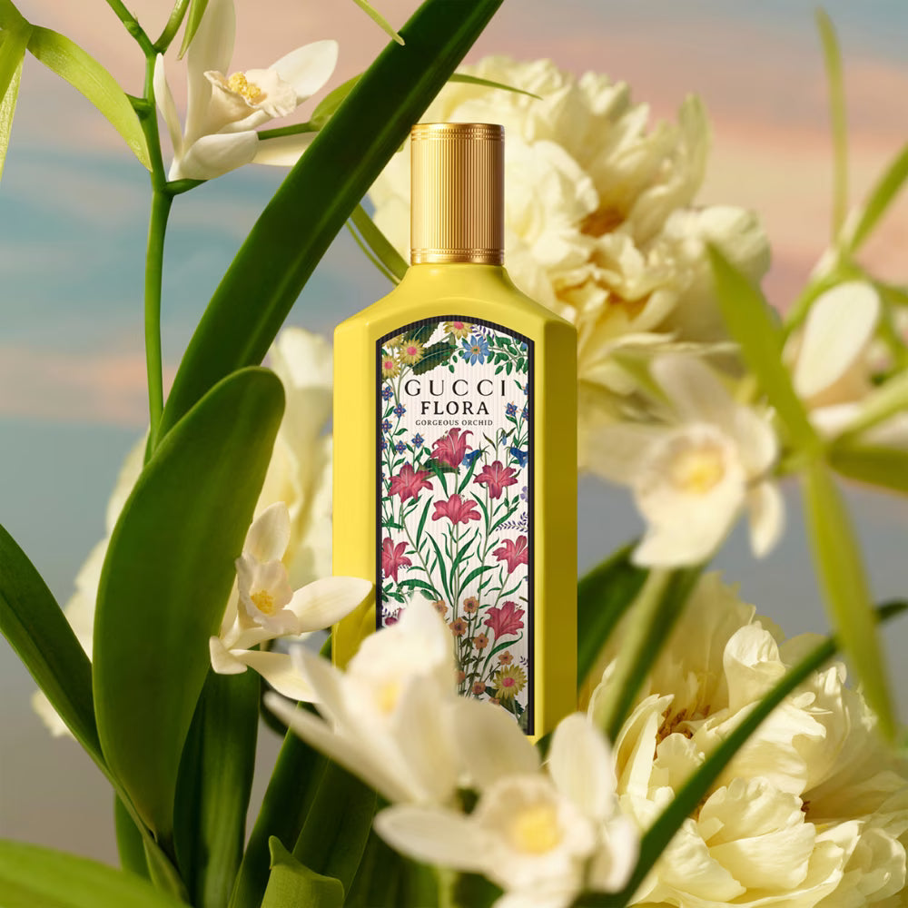 Gucci Flora Gorgeous Orchid