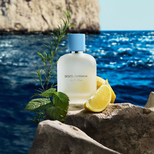 Dolce & Gabbana -  Light Blue Pour Homme, EdT