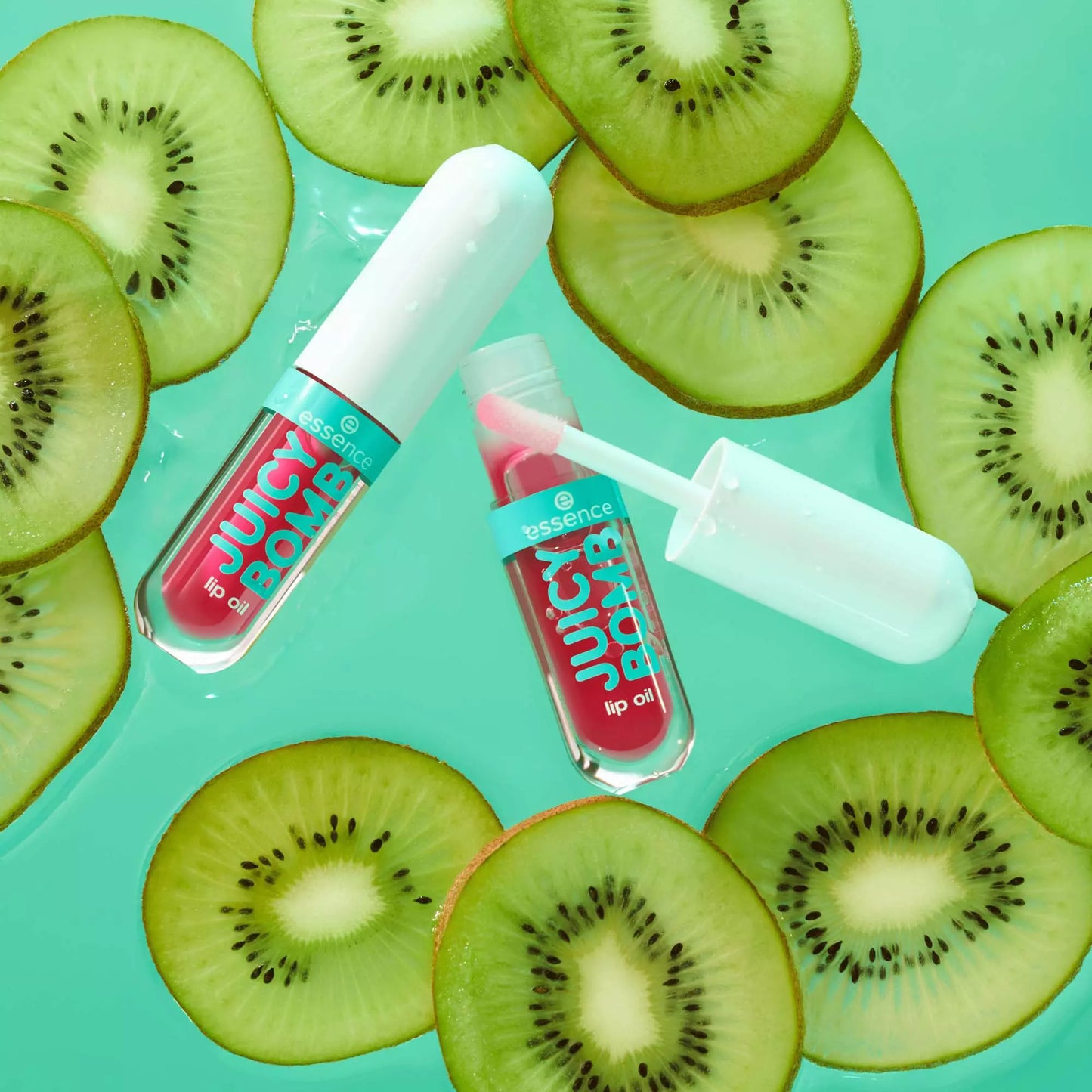 essence - JUICY BOMB Lip Oil Set
