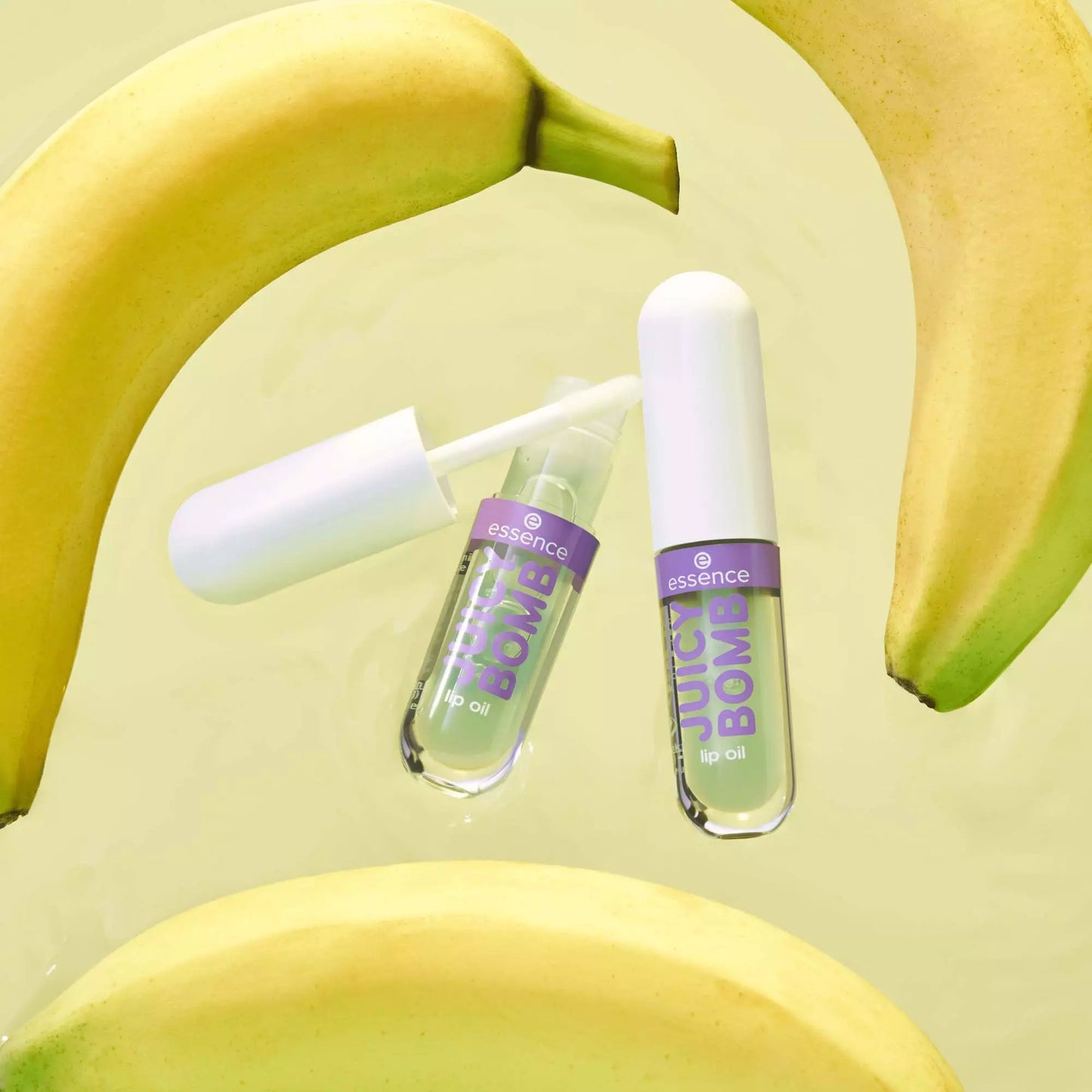 essence - JUICY BOMB Lip Oil Set