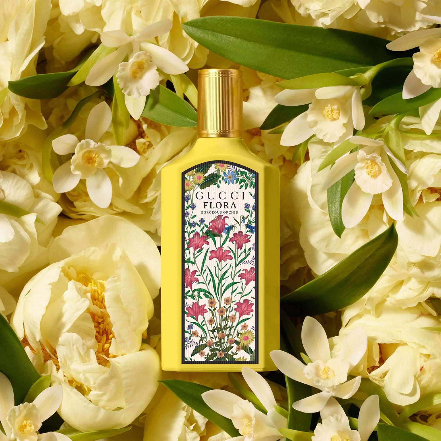 Gucci Flora Gorgeous Orchid - Eau De Parfum 30 ml