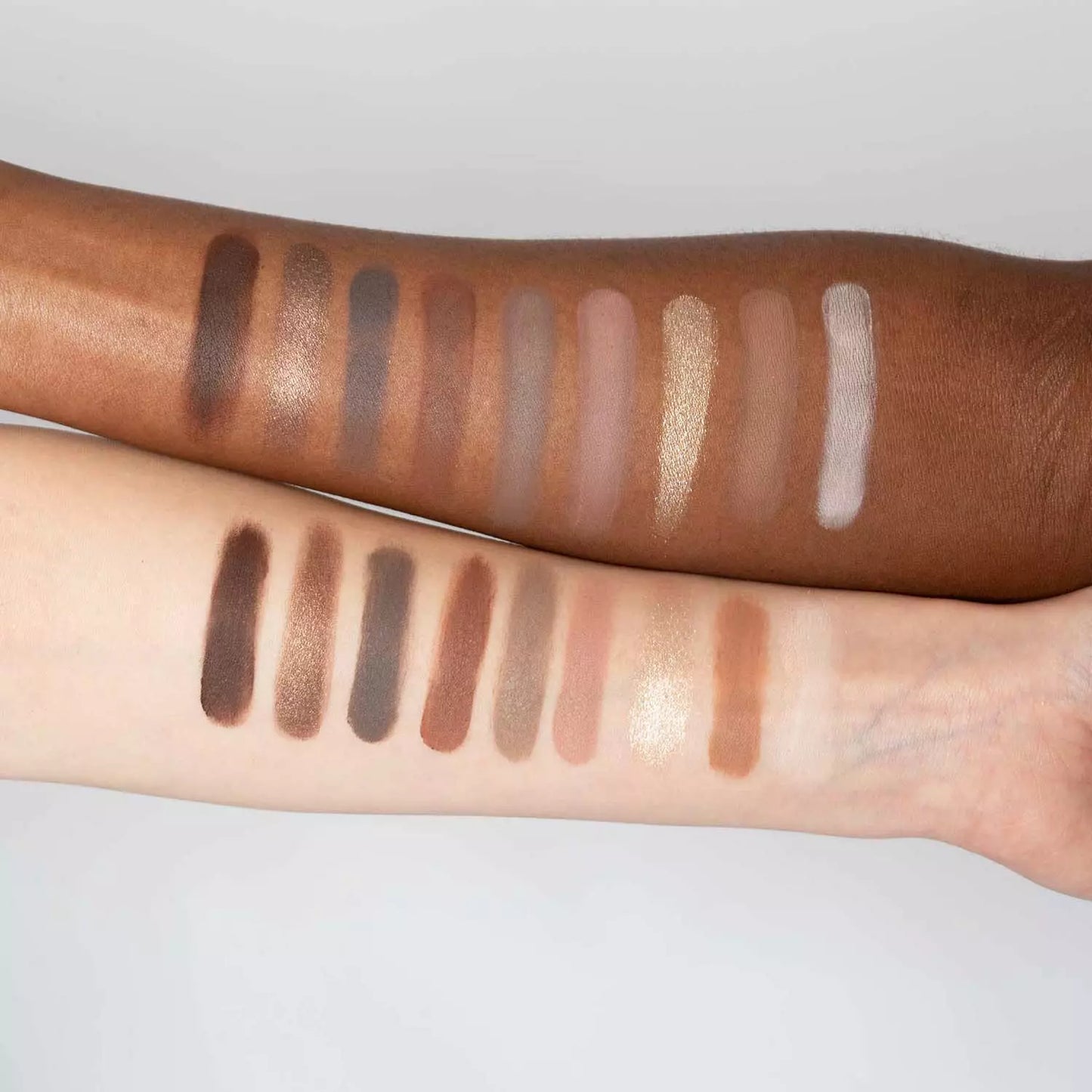 LH cosmetics - Boring Nude Palette