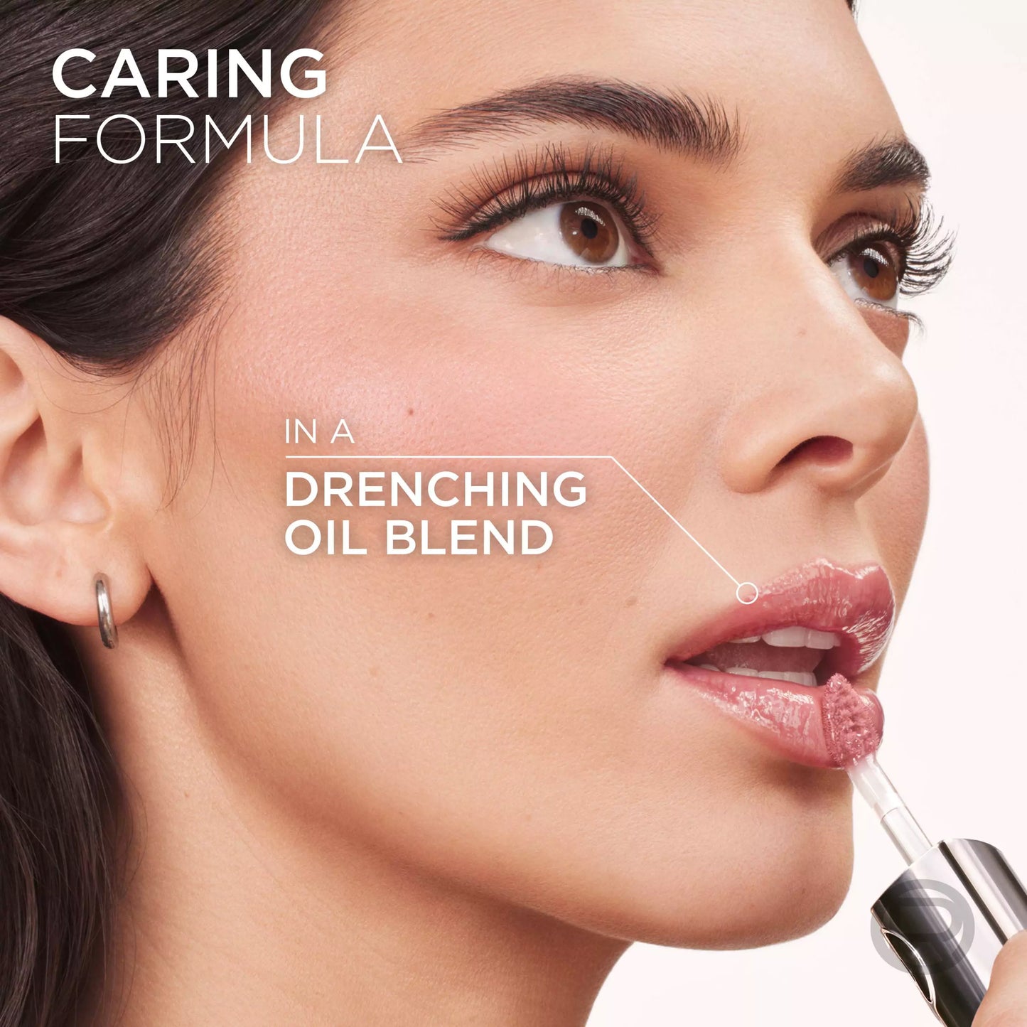 Loreal Paris - Plump Ambition Hyaluron Lip Oil 601 Worth It