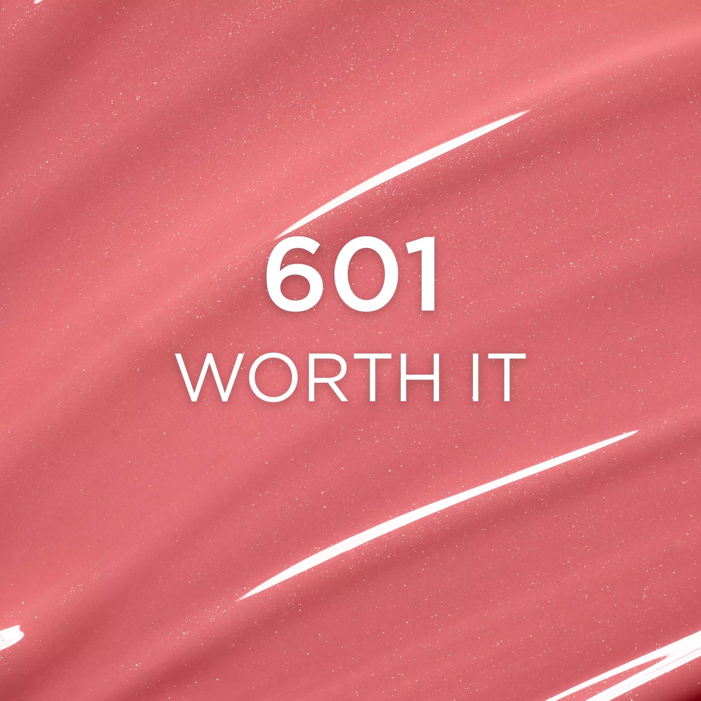 Loreal Paris - Plump Ambition Hyaluron Lip Oil 601 Worth It