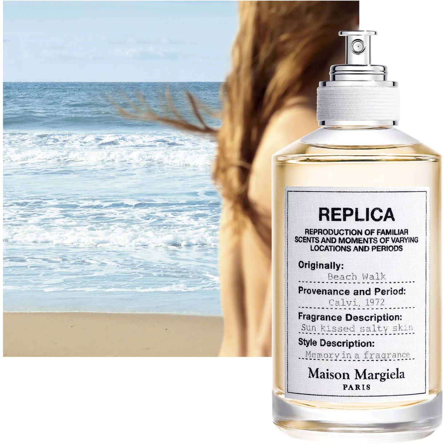 Maison Margiela - Replica Beach Walk Eau De Toilette 30 ml