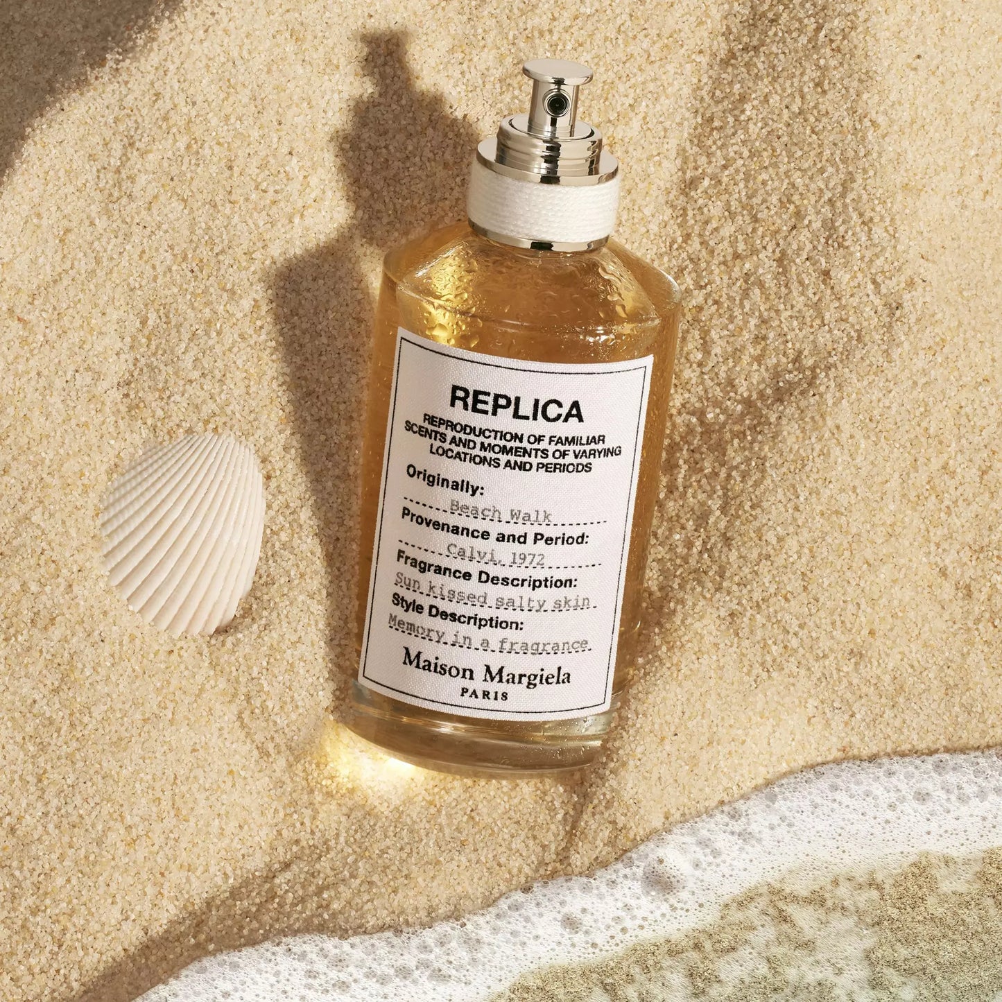 Maison Margiela - Replica Beach Walk Eau De Toilette 30 ml