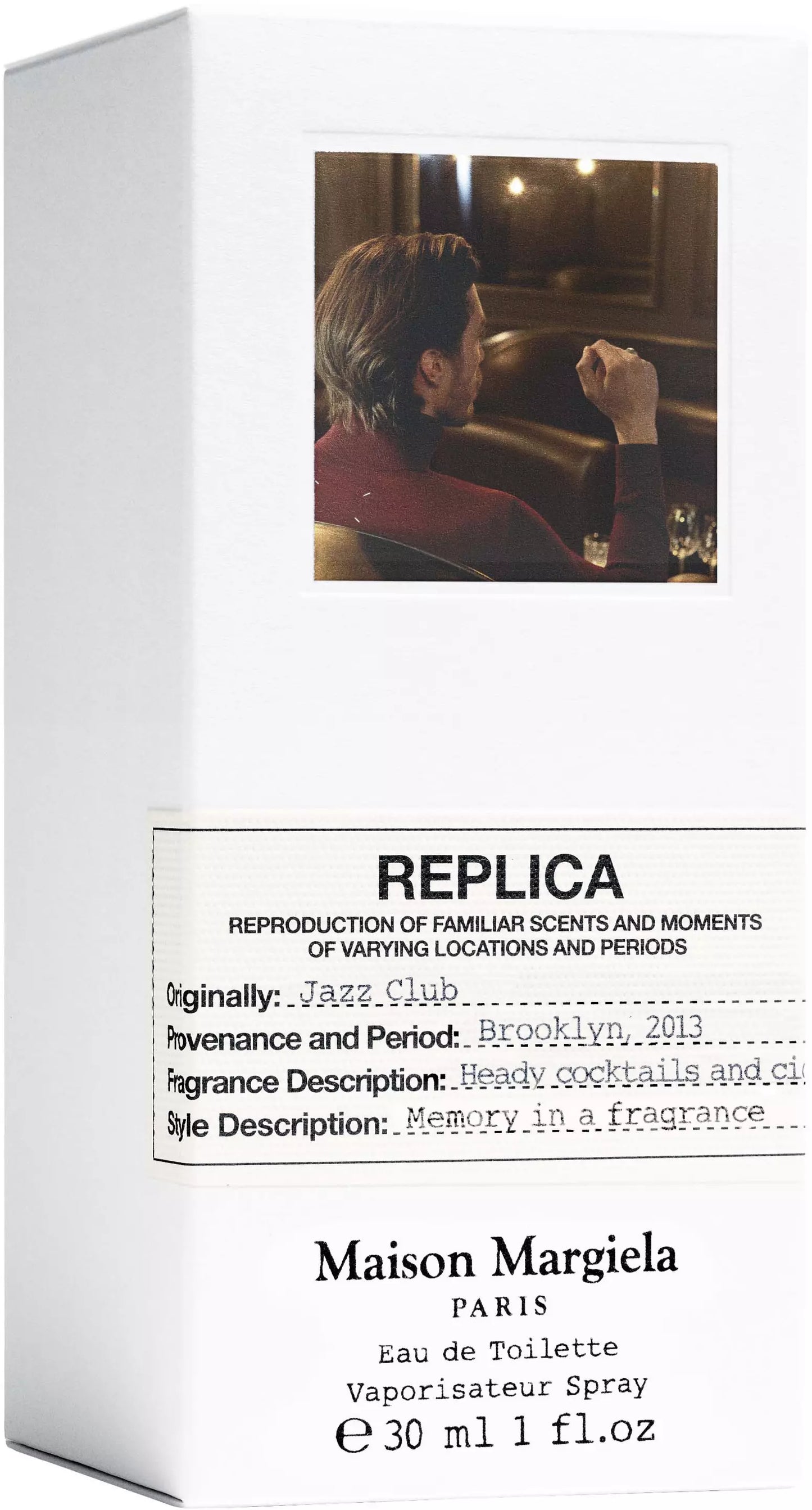 Maison Margiela Replica - Jazz Club Eau de Toilette
