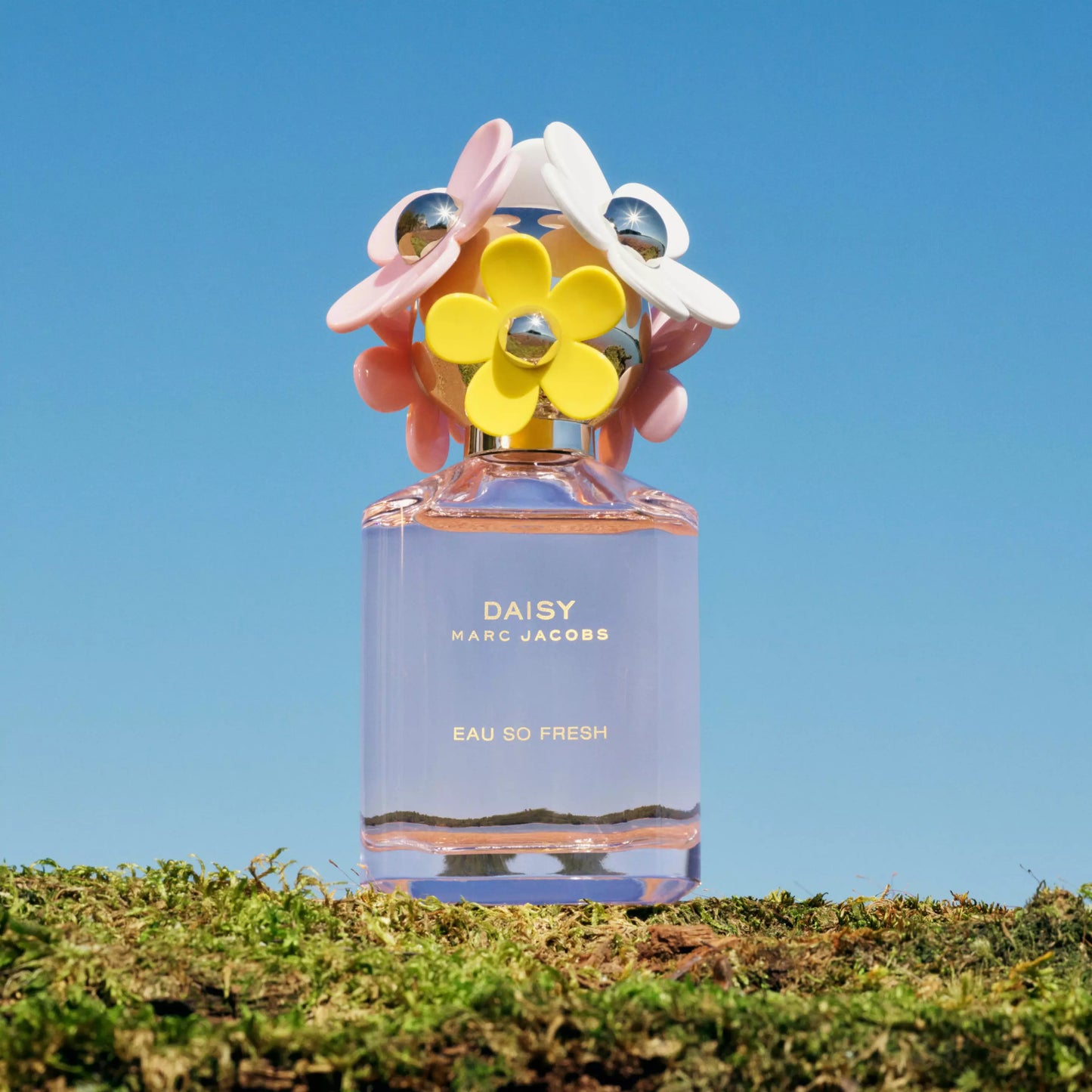 Marc Jacobs Daisy Eau So Fresh Eau De Toilette 75 ml