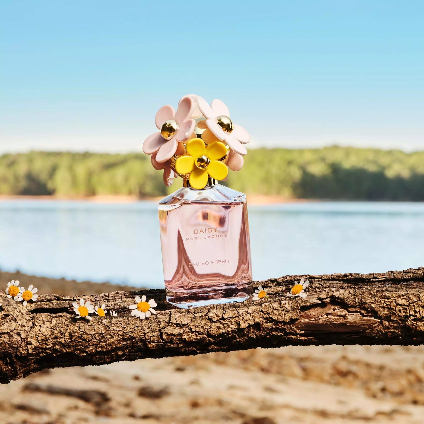 Marc Jacobs Daisy Eau So Fresh Eau De Toilette 75 ml