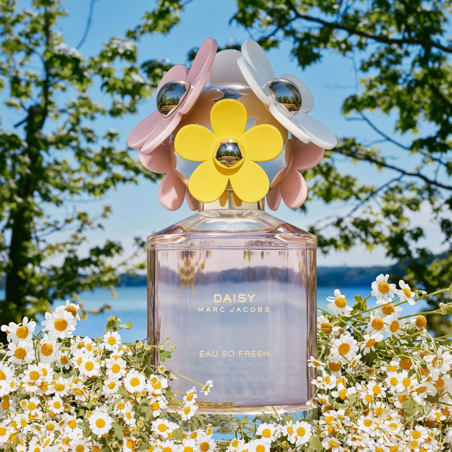 Marc Jacobs Daisy Eau So Fresh Eau De Toilette 75 ml