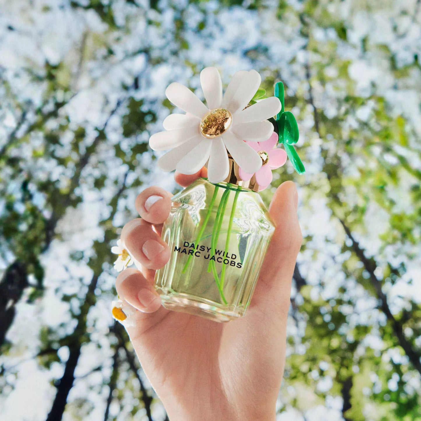 Marc Jacobs Daisy - Wild Eau De Parfum 50 ml