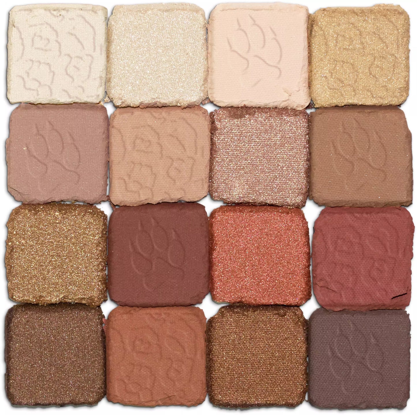NYX PROFESSIONAL MAKEUP - Ultimate Shadow Palette 05W Warm Neutrals