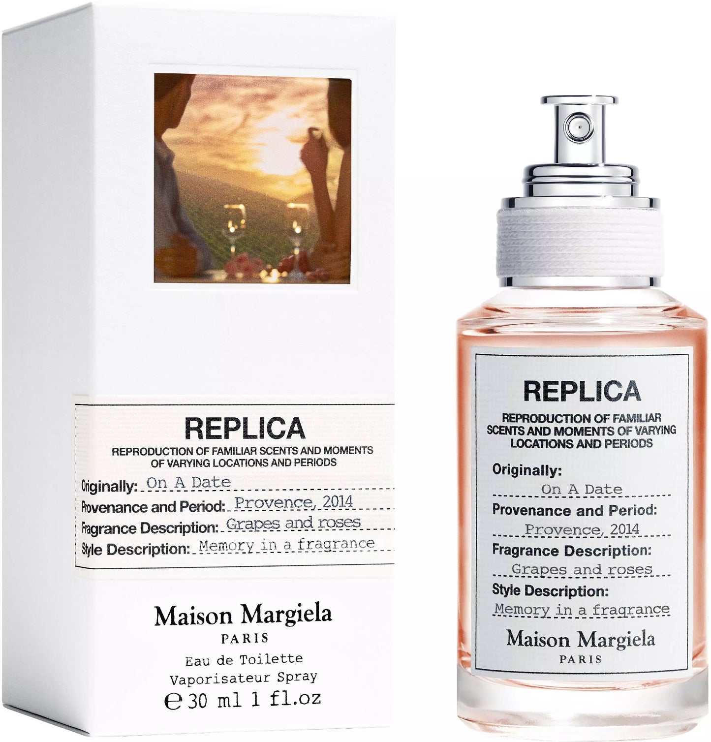 Maison Margiela Replica - On a Date Eau de Toilette