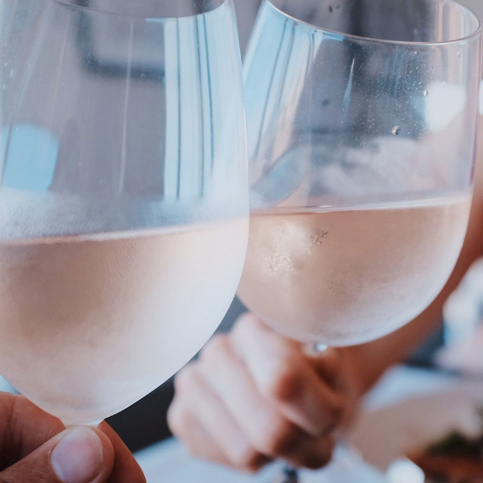 Roséprovning i Stockholm