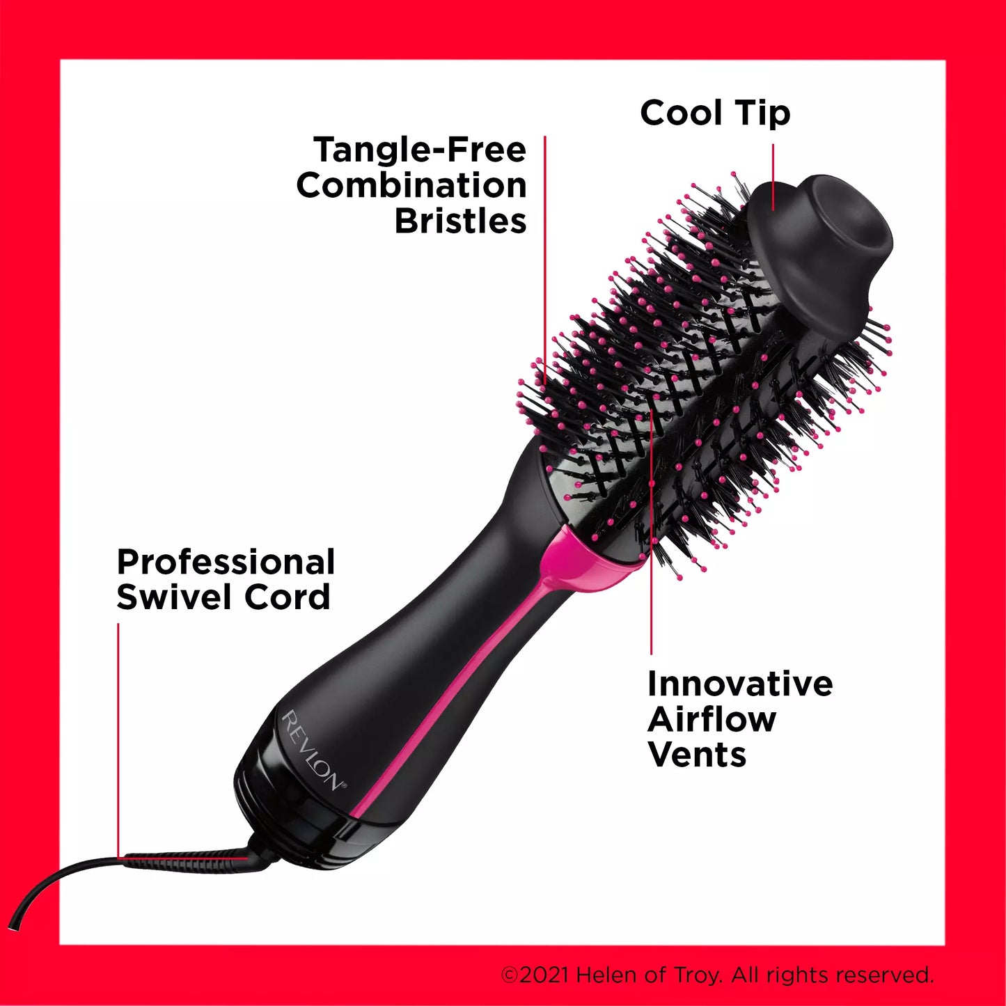 Revlon Tools - Revlon Salon One-Step Hairdryer and Volumiser