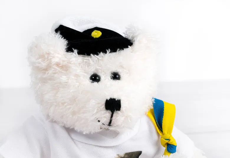 Studentnalle med eget foto