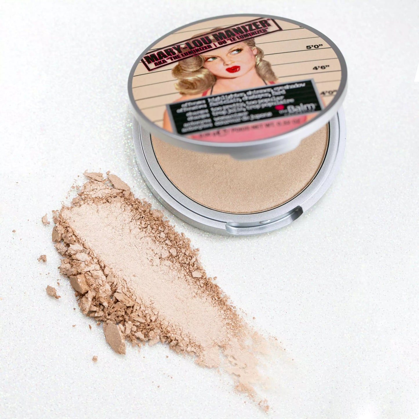 The Balm - Mary-Lou Manizer